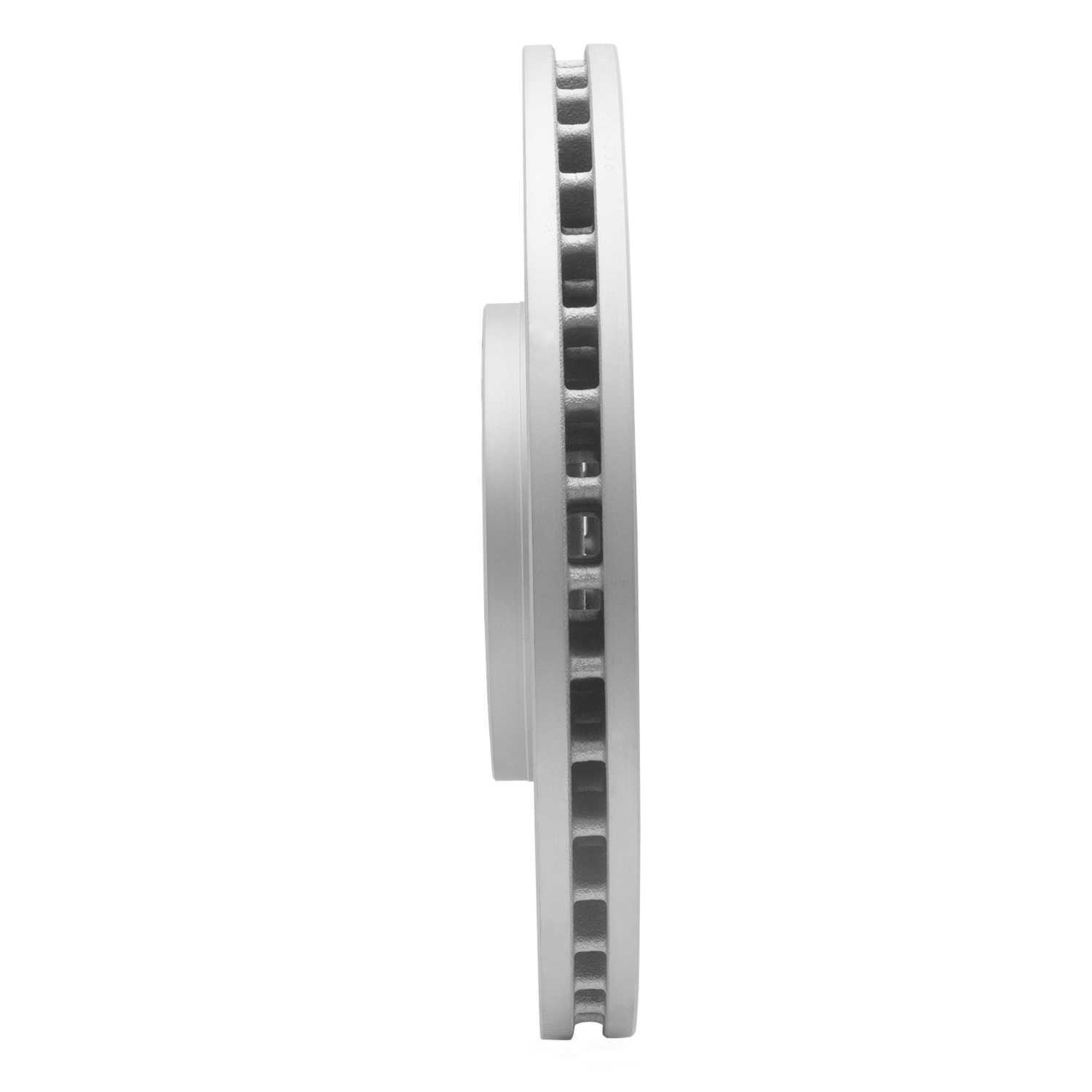Dynamic Friction Company 830-20033R DFC Geoperformance Rotor - Drilled and Slotted
