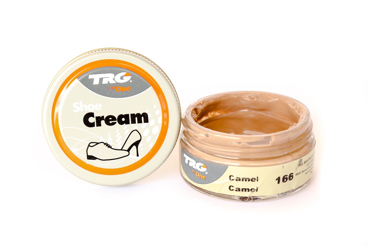 boot polish cream