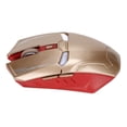 thumbnail image 2 of Ratón para ordenador portátil, ratón inalámbrico con forma de superhéroe, ratón USB, ratón inalámbrico probado profesionalmente, 2 of 8