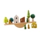 thumbnail image 2 of Juguetes apilables para niños pequeños, 1-3 bloques de madera, juego de equilibrio, regalos de cumpleaños, juguete de reconocimiento de habilidades, 2 of 9