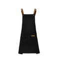 thumbnail image 1 of CSChome Tablier de Chef Ajustable Imperméable Tablier de Cuisine – Grande Couverture en Toile de Protection avec Poches, 1 of 7