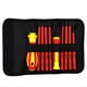 thumbnail image 1 of Juego de Destornilladores Aislados, de Flor de Ciruelo, Cabeza , Bolsa, Mantenimiento del Hogar, Tornillos Antieléctricos para Electricistas, 1 of 8