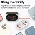 thumbnail image 2 of Y50 TWS Earphones Bluetooth 5.0 Wireless Headphones Touch Control 9D Hifi Stereo Headset with Mic Sports Waterproof Earbuds, 2 of 6