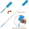 thumbnail image 3 of 5Pcs Dusters for Cleaning, Microfiber Duster Bendable Head Duster Feather Dusters, 3 of 4