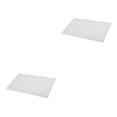thumbnail image 3 of Matsuzay Tablero de lona en blanco blanco Marco de para pintura acrílica al óleo 20x30x1.6cm Type1, 3 of 6