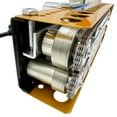 thumbnail image 6 of Portable Chain Driven Sealer Composite Aluminum Foil Film Sealing Machine, 6 of 11