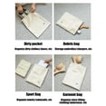 thumbnail image 4 of Travel Storage Bag Luggage Organizer Bag Cosmetics And Underwear Sorting Bag Travel Portable Bag In Three Sizes, 4 of 6