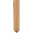 thumbnail image 4 of Ekena Millwork 3 1/2"W x 16"D x 20"H Thorton Arts & Crafts Smooth Bracket, Western Red Cedar, 4 of 4
