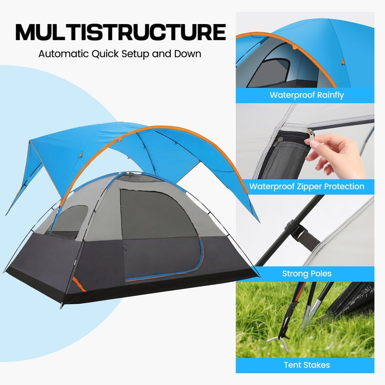 star tent canopy variant:Zipper Links Markisen Seitenwand our tents are both Gewinnspiel: Skandika Sorgenfresser Schlafsäcke