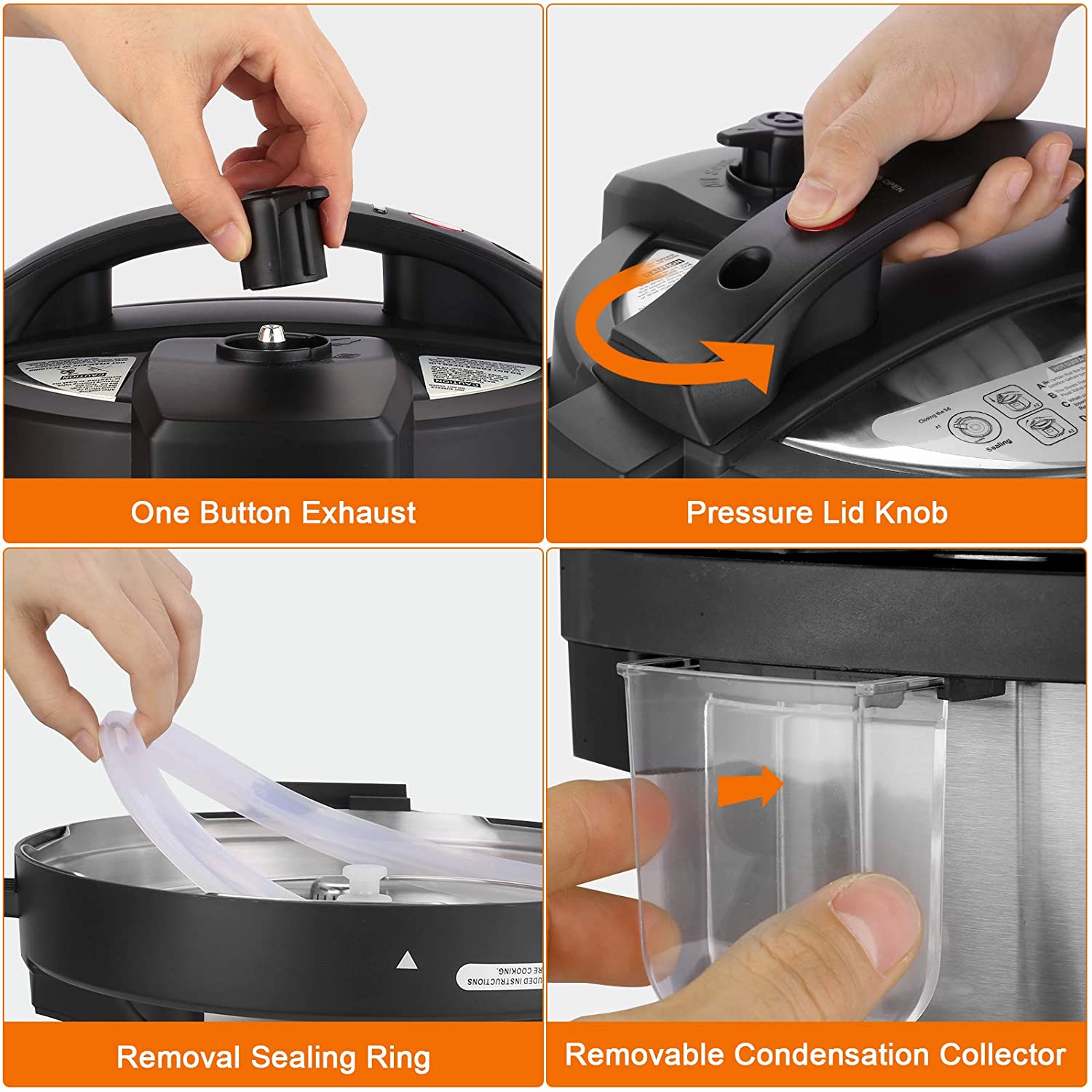 nictemaw pressure cooker