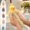 Brown,pink,mint green,yellow, variant on Double-Sided Fuzzy Animal Chenille Hand Towels, Hangable Super Absorbent Animal Puff for Kitchen Wiping Stoves Sinks Countertops Glasses, A
