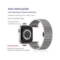 thumbnail image 4 of Correa compatible con Apple Watch, Acero Inoxidable, Todas las Series, 4 of 5