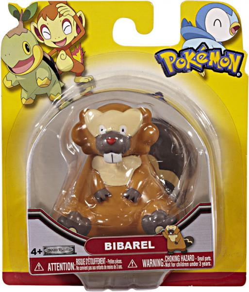bibarel plush