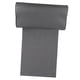thumbnail image 2 of Cojín de apoyo para piernas extensible para asientos, almohada para reposapiernas para camiones, trenes y usos múltiples. Gris, 2 of 9
