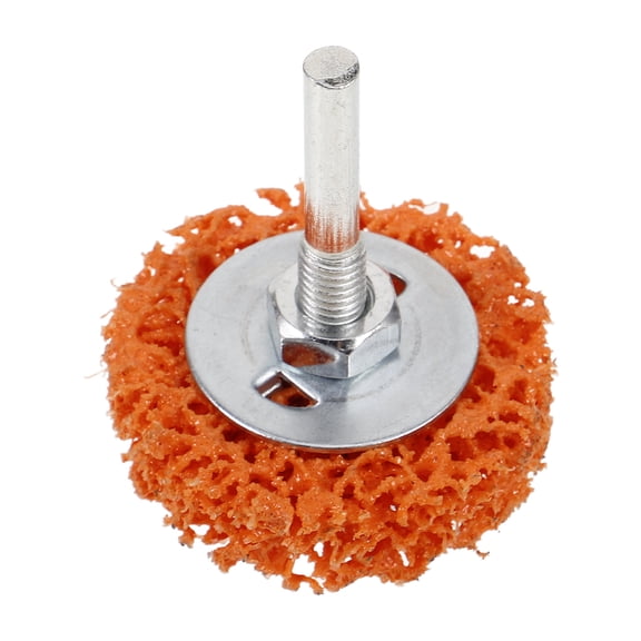 Polishing Disc Kit with Stainless Steel Buffing Wheel Coarse Grit Car Polishing Buffer Tools