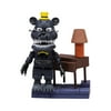 Five Nights At Freddy's Construction Set Right Hall Micro Set