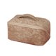 thumbnail image 1 of Bolsa de maquillaje de gran capacidad, bolsa de viaje para cosméticos para mujer, bolsas impermeables con asa y divisor, 1 of 5