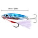 thumbnail image 4 of Señuelo Pesca 30g 65mm Mar Lentejuelas Metálicas Placa Hierro Fundido Largo (LF094C), 4 of 4