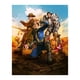 thumbnail image 1 of Great promotion! Fallout Poster Canvas Wall Art Poster, 1 of 2