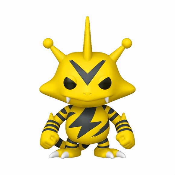 Funko Pop! Pop! Games: Pokemon - Electabuzz figurine en vinyle