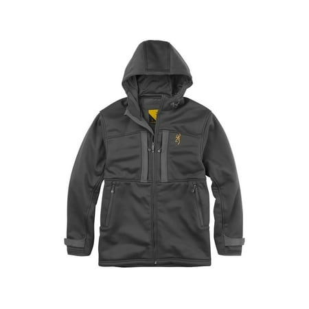 Browning Men s Dutton Jacket Carbon Gray Medium