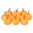 thumbnail image 1 of Mini simulación de calabaza Artificial, decoración de feliz Halloween, corona de otoño, decoración de boda, Acción de Gracias, 1 of 4