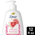 thumbnail image 4 of (4 pack) Dove Limited Edition Liquid Hand Soap Watermelon & Guava 12 fl oz, 4 of 14
