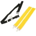 thumbnail image 4 of PBPBOX Football Waist Belt Flag Football Waist Flag Belt Yellow 1Set, 4 of 8
