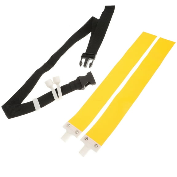 HOMEMAXS Flags for Football Stuff Girls Rugby Waist Accessories