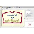 thumbnail image 3 of Software de bordado Embrilliance Essentials para Mac y PC, 3 of 9
