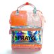 thumbnail image 5 of Mochila Spray Girl Lentejuela reversible Rosa, 5 of 5
