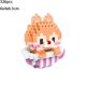 thumbnail image 1 of Sanrio Melody Hello Kitty, bloques de construcción pequeños, juguete Kuromi de partículas ensambladas, rompecabezas de Anime, 1 of 4