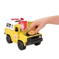 thumbnail image 3 of Imaginext Disney; Pixar Camion Pizza Planet avec Buzz l’Éclair et Alien, 3 of 6