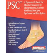 Fabrifoam PSC (The Pronation/Spring Control device), Left, Medium