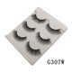 thumbnail image 1 of MEISHENJIE 3/5/10 pares de pestañas de visón 3D pestañas naturales pestañas postizas dramáticas Faux Cils maquillaje extensión de pestañas postizas maquiagem Tan Jianjun unisex, 1 of 2
