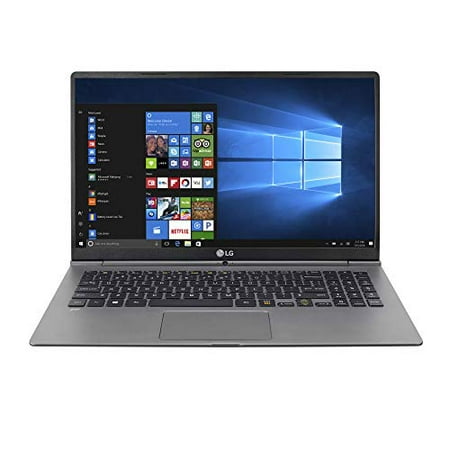 LG gram 15Z970 i7 15.6" Touchscreen Laptop (2017 - Dark Silver)