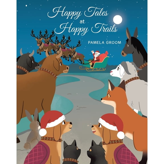 Happy Tales at Happy Trails, (Paperback)