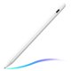 thumbnail image 1 of Lápiz capacitivo para iPad con rechazo de palma, lápiz activo compatible con (2018-2020) Apple iPad 8.ª/7.ª/6.ª generación, iPad Air 4.ª/3.ª generación, iPad Pro de 11 y 12,9 pulgadas Sincero Hogar, 1 of 5
