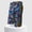 #094-Blue, variant on Men Casual Fashion Solid Underwear Thong Buttock Lift Breathable Swim Shorts