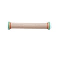 thumbnail image 2 of Agiferg Premium Rolling Pin, Adjustable Dough Roller Solid Beechwood, Removable Thicknes, 2 of 2
