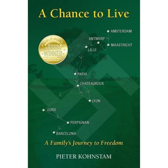 Pre-Owned A Chance to Live: A Family's Journey to Freedom (Paperback) 193884226X 9781938842269