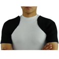 thumbnail image 1 of Double Shoulder Support Brace Injury Arthritis Pain Brace Strap, 1 of 5