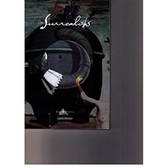 Pre-Owned The Surrealists (Paperback) 9781435103771