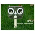 thumbnail image 3 of Repelente solar ultrasónico para mascotas, repelente para ratones, repelente de insectos, repelente de serpientes, accesorios repelentes multifuncionales para jardín al aire libre., 3 of 5