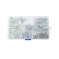 thumbnail image 1 of maskred High Strength Steel Wire Safety Pin Large Rustproof Lightweight Clothing Accessories Waterproof Pin for BZ915, 1 of 6