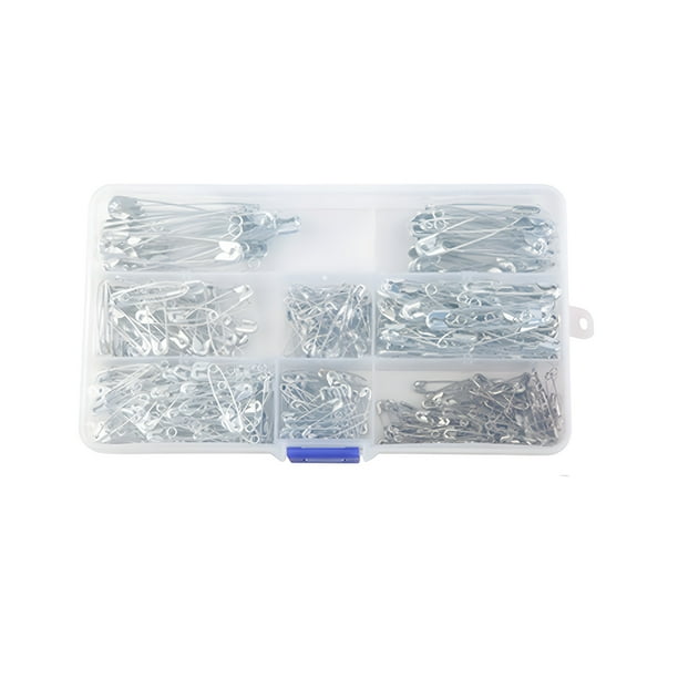 Sonducket Pasador de seguridad, accesorios de ropa ligeros a prueba de herrumbre, cierre de langosta, suministros para hacer pasadores Accesorios de disfraces BZ915