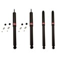 thumbnail image 1 of Front and Rear Newparts Shock Absorbers Kit for Jeep Wrangler 1987-1995, 1 of 3