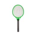 thumbnail image 4 of Matamoscas eléctrico profesional de triple capa, malla grande, de seguridad, para el hogar, camping, al aire libre, color verde, 4 of 12