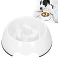 thumbnail image 2 of Pet Bowl, Slow Feeder Safe And Healthy With Non-slip Rubber For Pet For Dog, 2 of 7