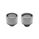 thumbnail image 4 of Termo Steiner Doble Pared, Tapa con Botón 360° Acero Inoxidable 450 ML Rosa, 4 of 6